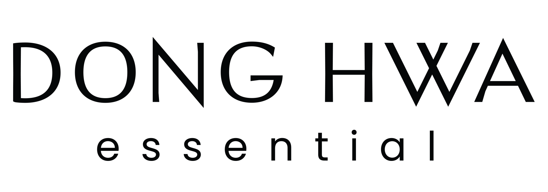 DONG HWA essential